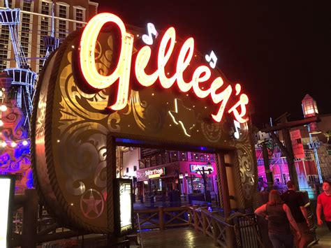 gilleys las vegas